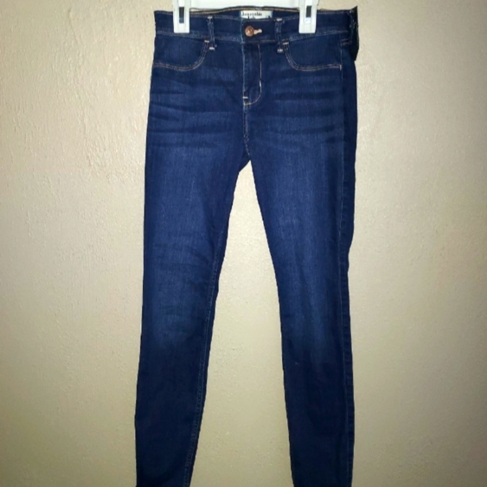 Abercrombie jeggings 15/16 kids